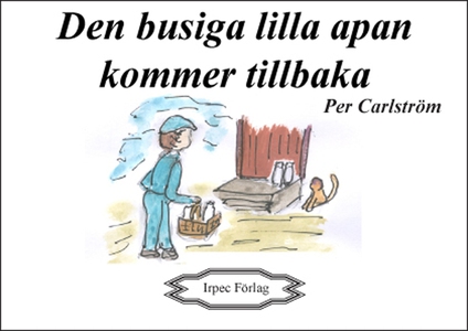 Den busiga lilla apan kommer tillbaka (e-bok) a