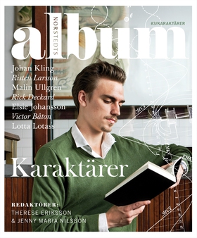 Album 3 - Karaktärer (e-bok) av Unknown, ., The