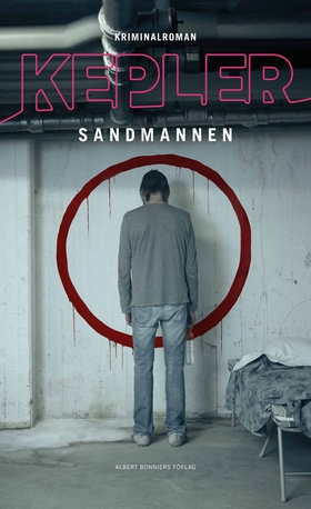 Sandmannen (e-bok) av Lars Kepler