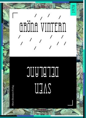 Gröna vintern (e-bok) av Sven Delblanc