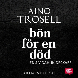 Bön för en död (ljudbok) av Aino Trosell, Marie