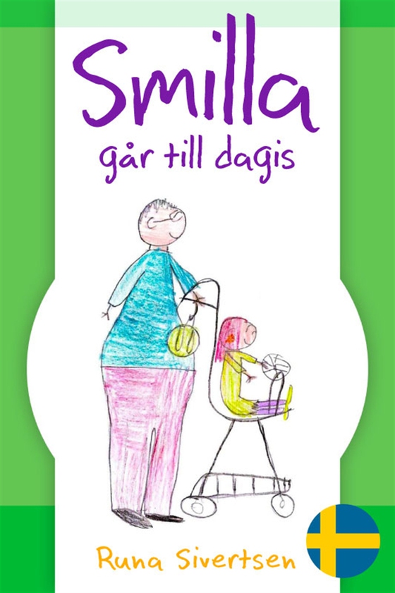 Smilla går till dagis