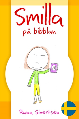 Smilla på bibblan (e-bok) av Runa Sivertsen