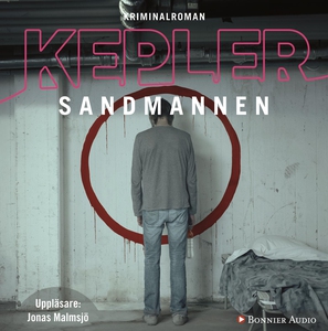 Sandmannen (ljudbok) av Lars Kepler