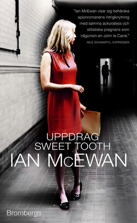 Uppdrag Sweet Tooth (e-bok) av Ian McEwan