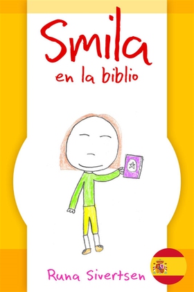 Smila en la biblio (e-bok) av Runa Sivertsen