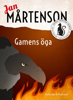 Gamens öga (e-bok) av Jan Mårtenson