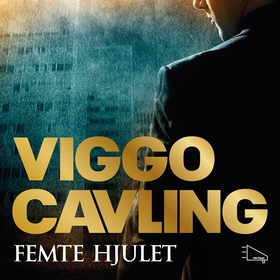 Femte hjulet (ljudbok) av Viggo Cavling