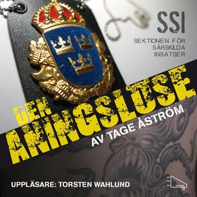 SSI - Den aningslöse (ljudbok) av Tage Åström