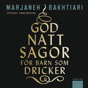 Godnattsagor för barn som dricker (ljudbok) av