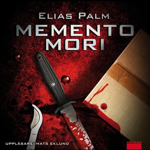 Memento mori (ljudbok) av Elias Palm