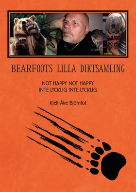 BEARFOOTS lilla diktsamling (e-bok) av Kjell-Åk