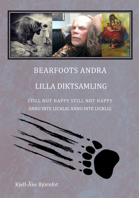 BEARFOOTS andra lilla diktsamling