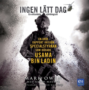 Ingen lätt dag (ljudbok) av Mark Owen