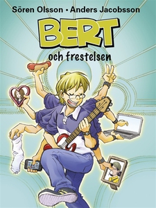 Bert och frestelsen (e-bok) av Sören Olsson, An