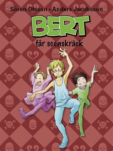 Bert får scenskräck (e-bok) av Sören Olsson, An