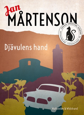 Djävulens hand (e-bok) av Jan Mårtenson