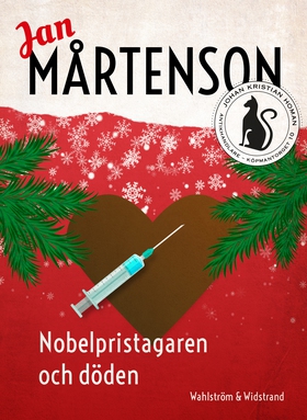 Nobelpristagaren och döden (e-bok) av Jan Mårte