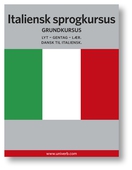 Italiensk sprogkursus