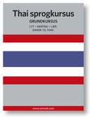 Thai sprogkursus