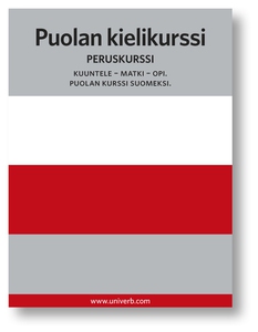 Puolan kielikurssi (ljudbok) av Ann-Charlotte W