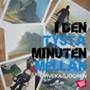 I den tysta minuten mellan (ljudbok) av Viveka