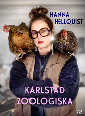 Karlstad Zoologiska (e-bok) av Hanna Hellquist