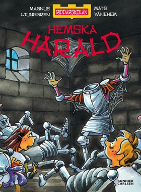 Hemska Harald (e-bok) av Magnus Ljunggren