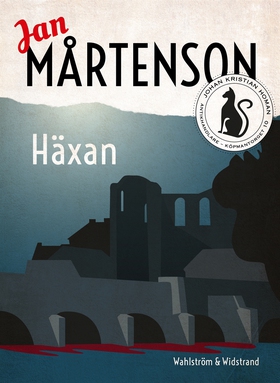 Häxan (e-bok) av Jan Mårtenson