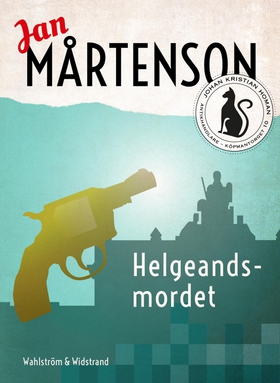 Helgeandsmordet (e-bok) av Jan Mårtenson