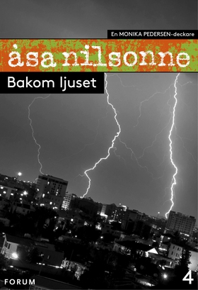 Bakom ljuset (e-bok) av Åsa Nilsonne
