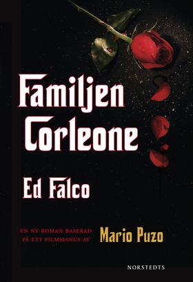 Familjen Corleone : baserad på ett filmmanus av