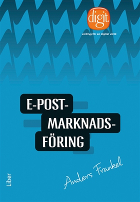 E-postmarknadsföring (e-bok) av Anders Frankel