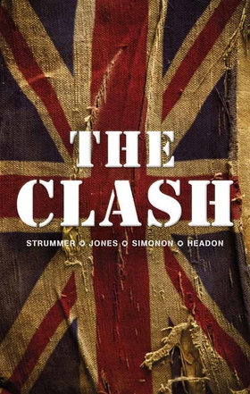 The Clash (e-bok) av Joe Strummer, Mick Jones, 