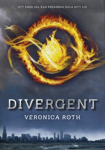 Divergent (e-bok) av Veronica Roth