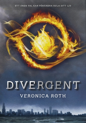 Divergent (e-bok) av Veronica Roth