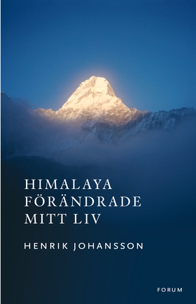 Himalaya förändrade mitt liv (e-bok) av Henrik