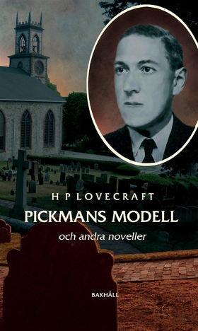 Pickmans modell (e-bok) av H P Lovecraft