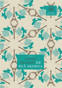 De blå skorna (ljudbok) av Linda Olsson
