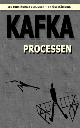Processen (e-bok) av Franz Kafka