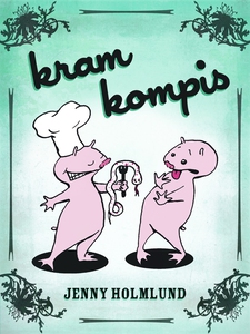 Kram Kompis (e-bok) av Jenny Holmlund