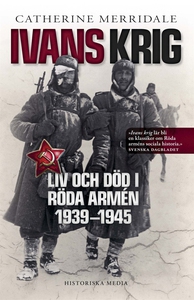 Ivans krig (e-bok) av Catherine Merridale
