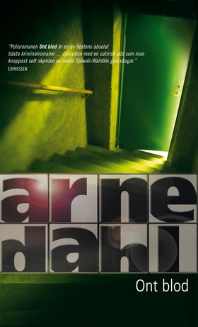 Ont blod (e-bok) av Arne Dahl