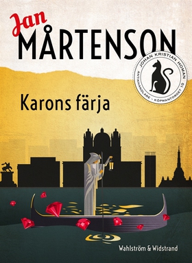 Karons färja (e-bok) av Jan Mårtenson