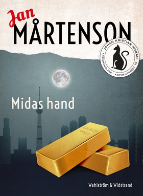 Midas hand (e-bok) av Jan Mårtenson
