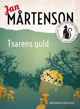 Tsarens guld (e-bok) av Jan Mårtenson