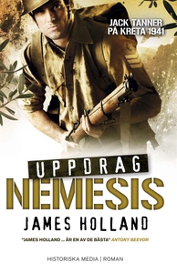 Uppdrag Nemesis : Del 3 i Jack Tanner serien (e