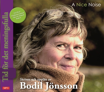 Tid för det meningsfulla (ljudbok) av Bodil Jön
