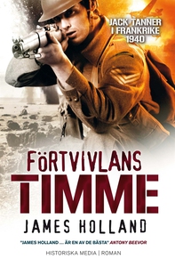 Förtvivlans timme : Del 2 i Jack Tanner serien