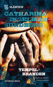 Tempelbranden : släkten del 3 (e-bok) av Cathar